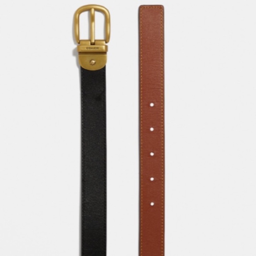 Coach Reversible Belt - Picture 8 of 8